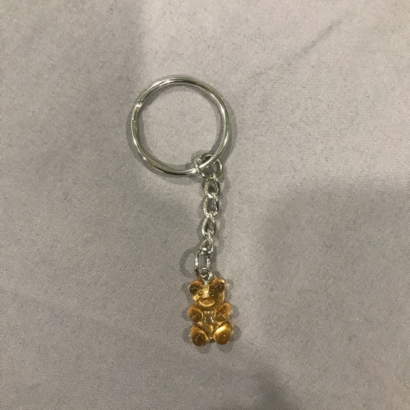 HOMEMADE Gummy Bears Keychain - Picture 12 of 13